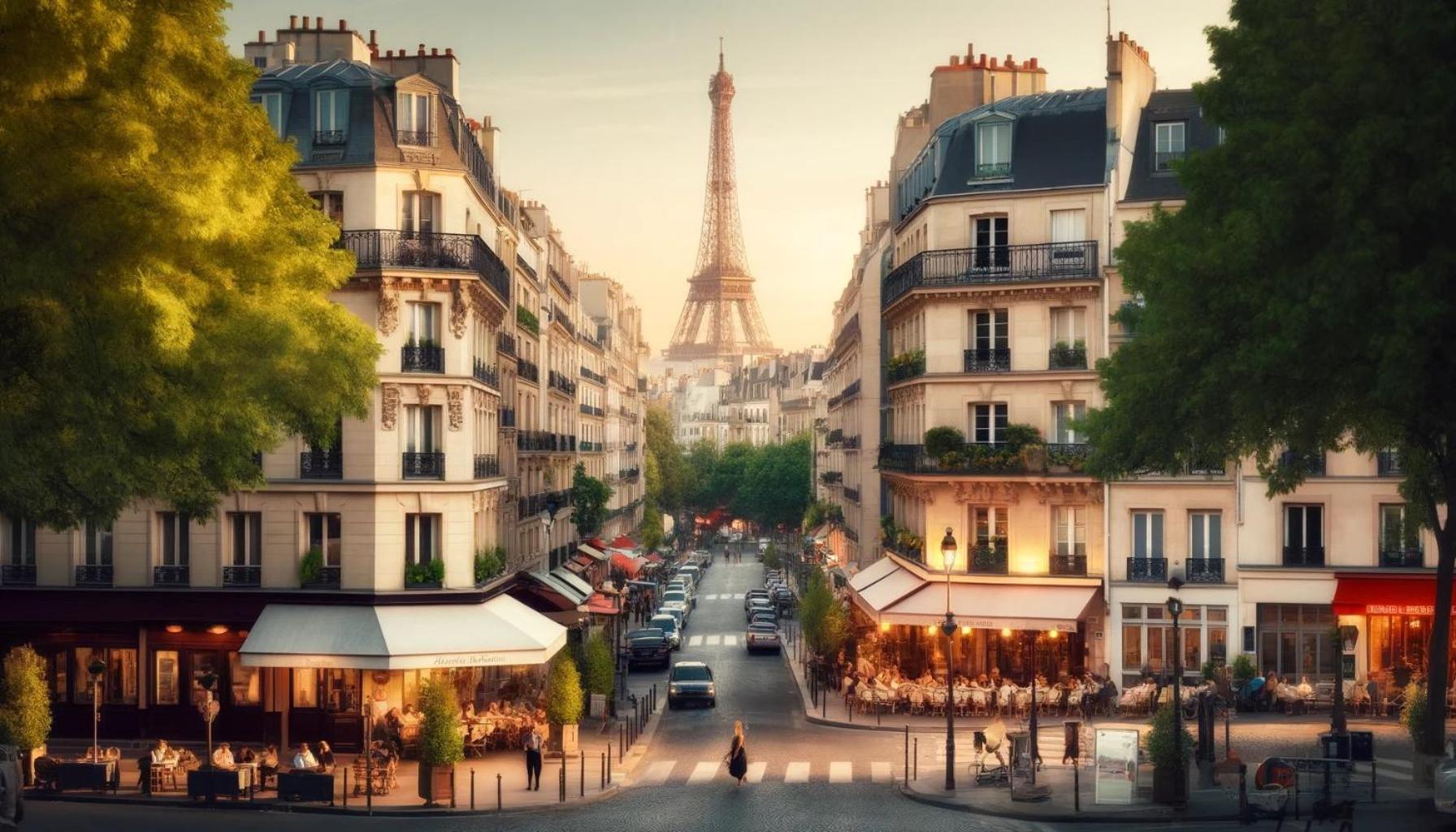 Le Marais 1Br Cozy Apartment Paris Exterior photo